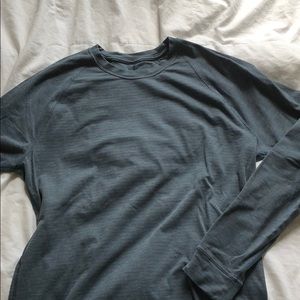 Lululemon crewneck sweater